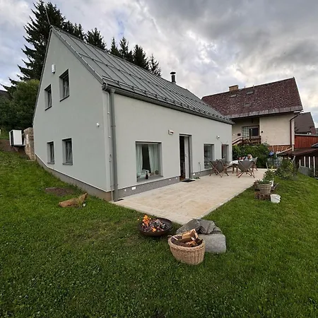 Tatil Evi Ponikelska Poniklá